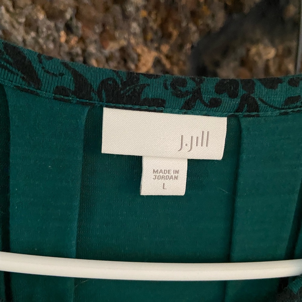 J. Jill midi dress